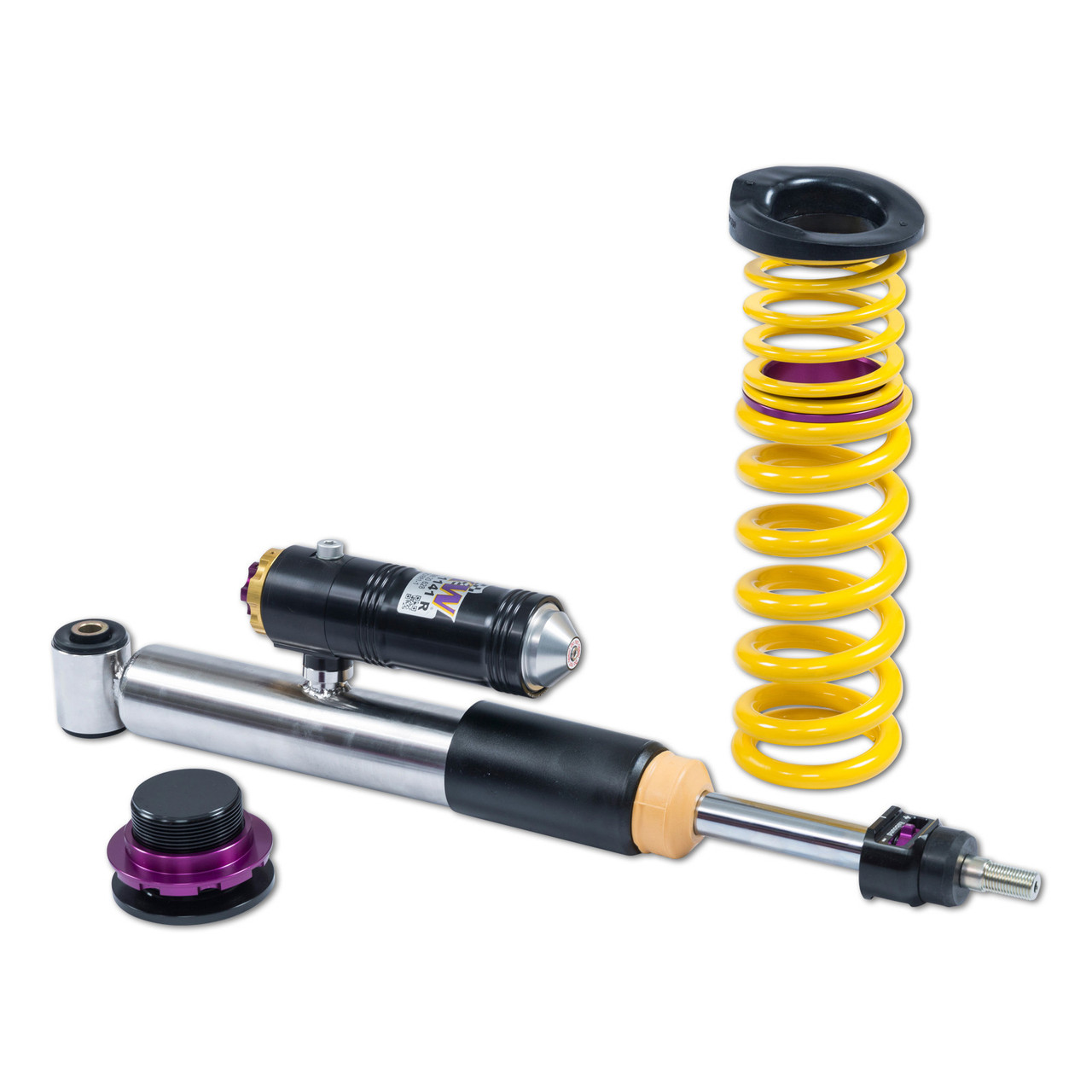 KW V4 Coilovers for F87 M2 & M2 Competition