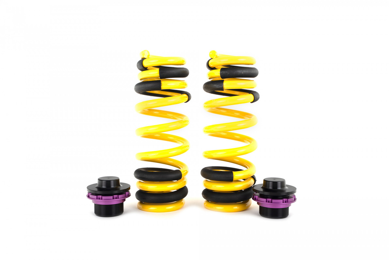 KW H.A.S. Adjustable Coilover Spring System for G80 M3 RWD & xDrive, G82 M4 Coupe RWD & xDrive & G87 M2