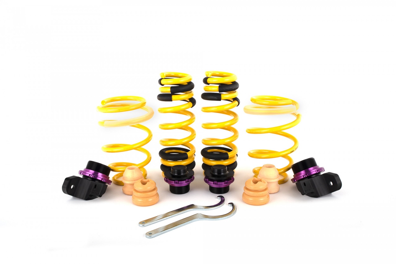 KW H.A.S. Adjustable Coilover Spring System for G80 M3 RWD & xDrive, G82 M4 Coupe RWD & xDrive & G87 M2