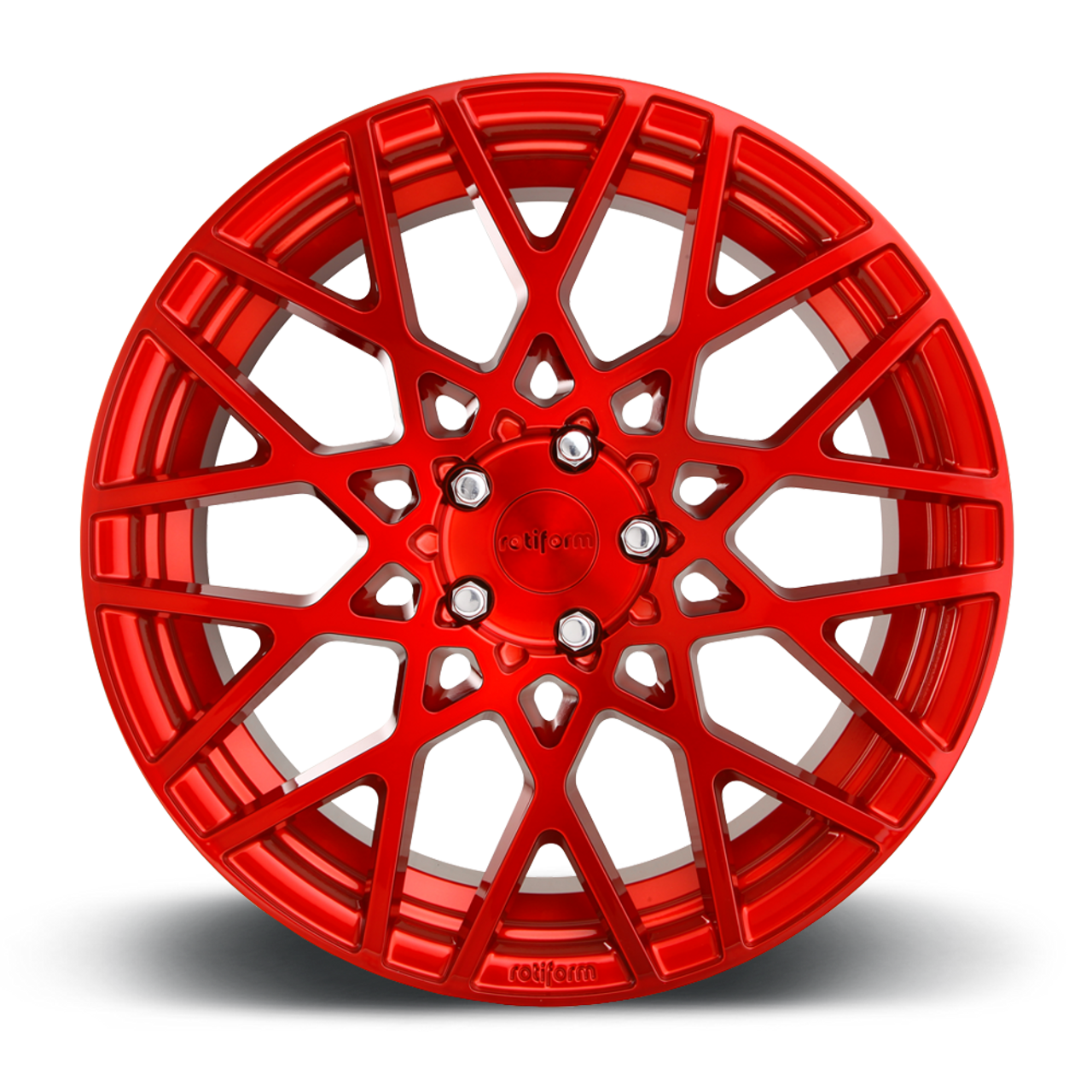 Rotiform BLQ - Candy Red