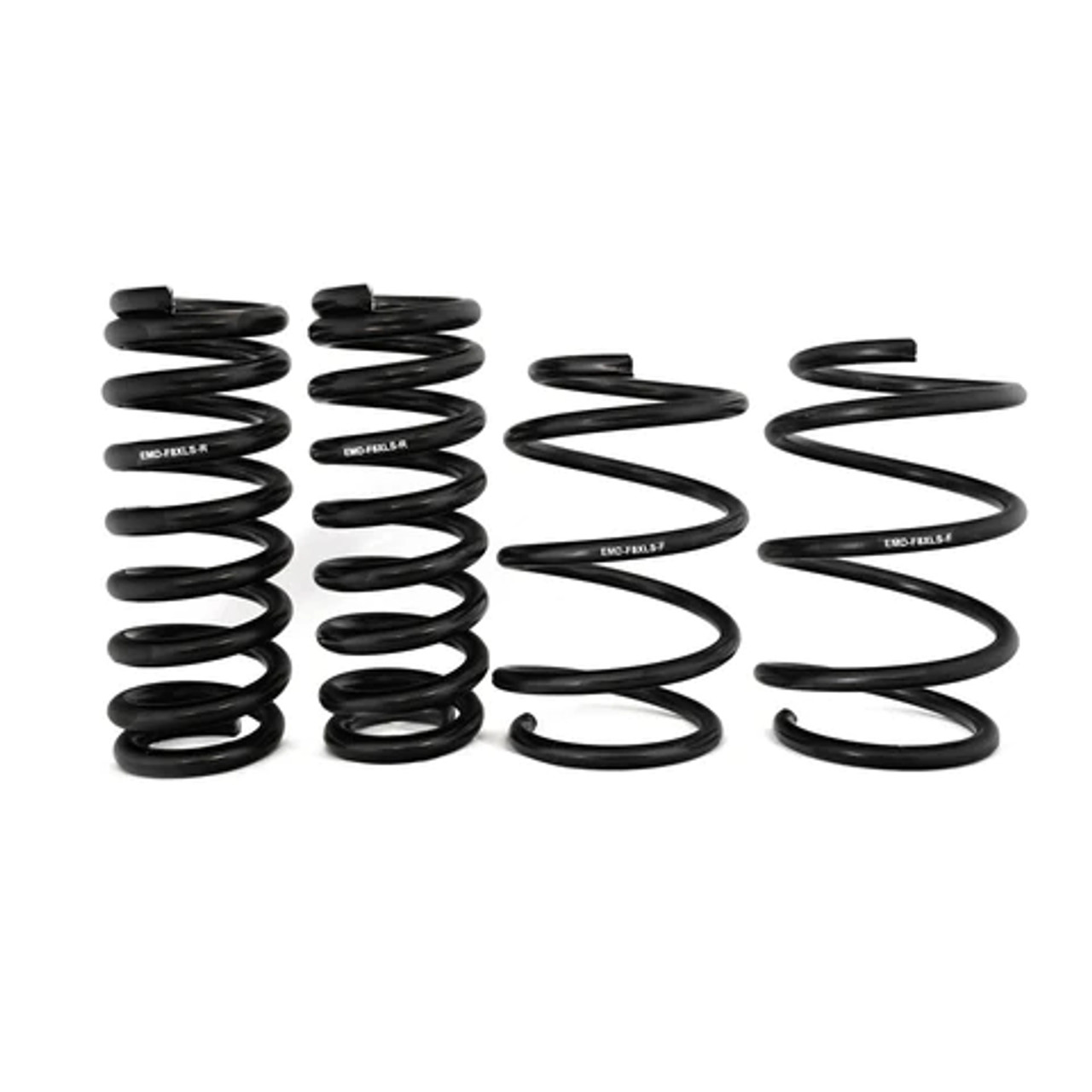 EMD Auto Lowering Spring Kit for F82 M4 Coupe