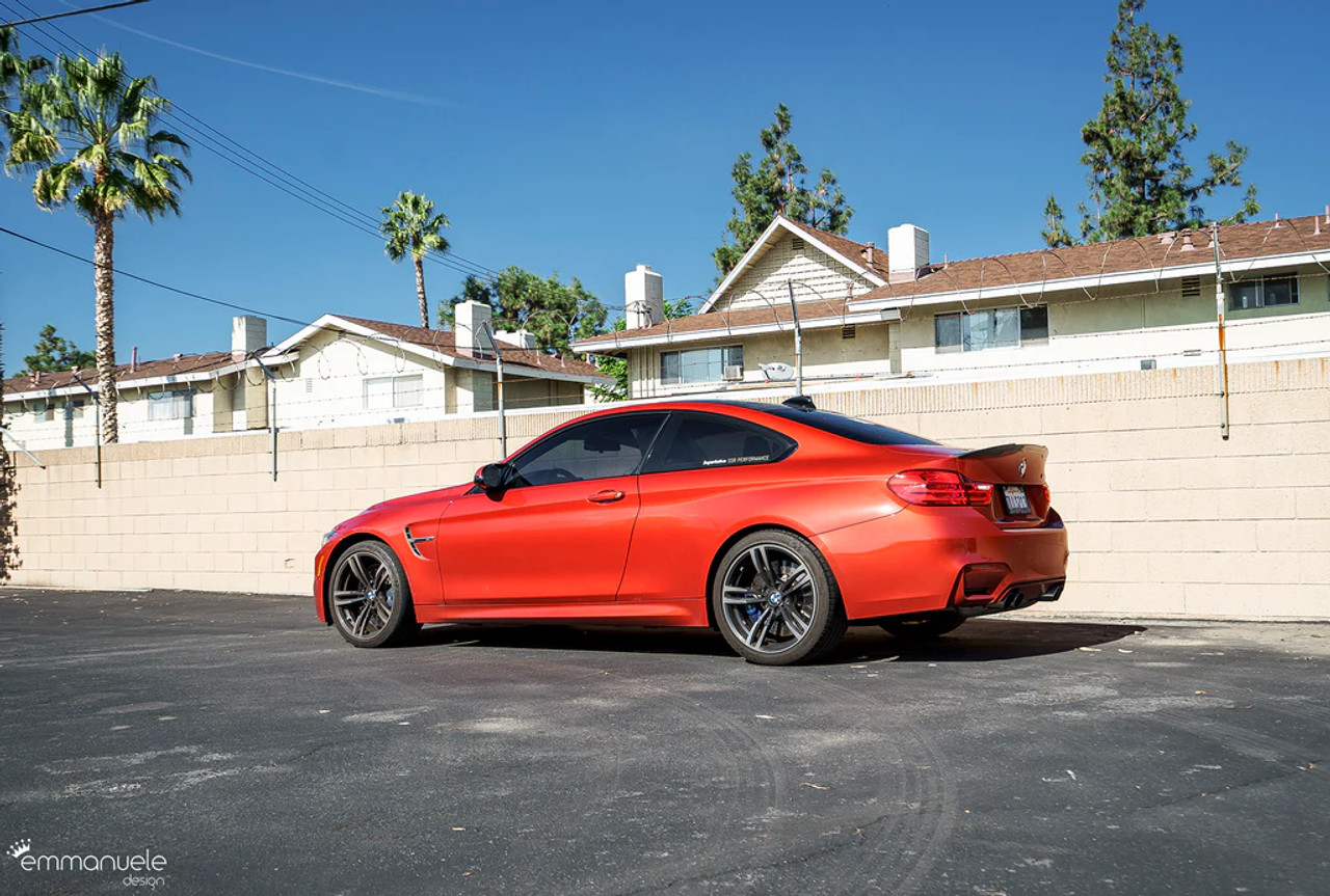 EMD Auto Lowering Spring Kit for F82 M4 Coupe