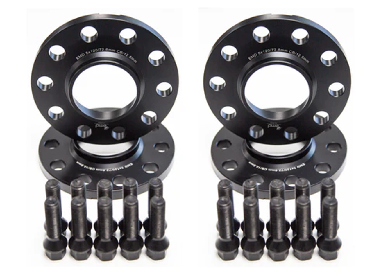 EMD Auto Wheel Spacer Flush Kit for F80 M3 & F82 M4