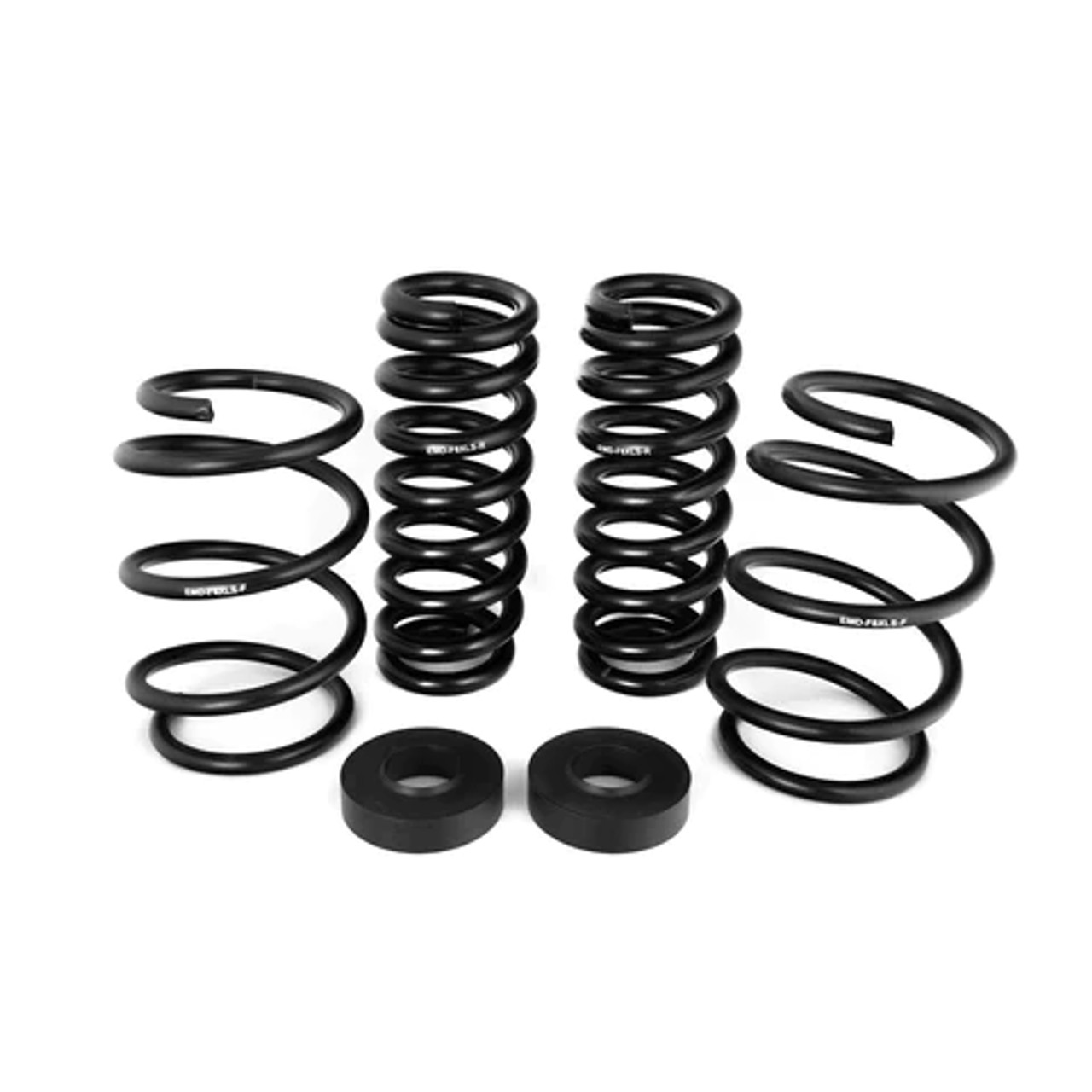 EMD Auto Lowering Spring Kit for G80 M3