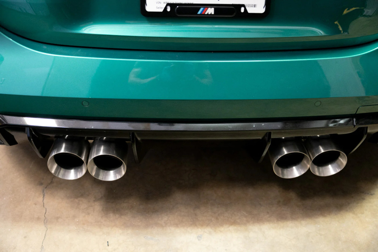 ARM Motorsports Exhaust Tips for G80 M3 & G82/G83 M4