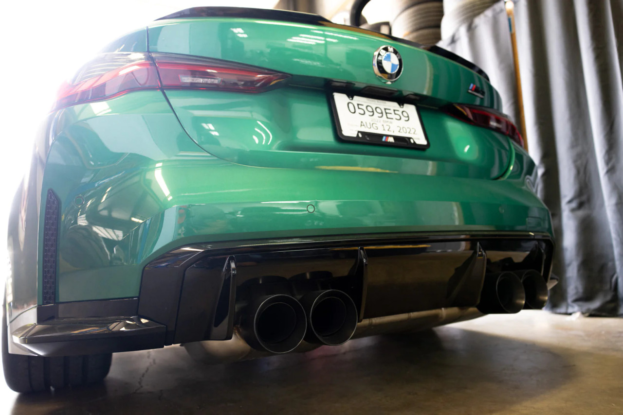 ARM Motorsports Exhaust Tips for G80 M3 & G82/G83 M4