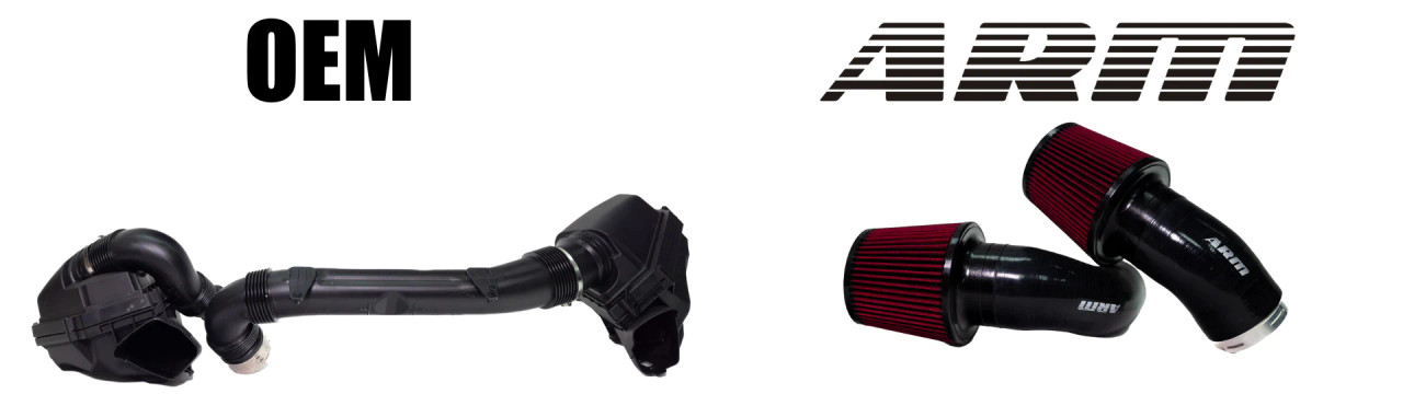 ARM Motorsports Intake for G80 M3, G82/G83 M4 & G87 M2 S58