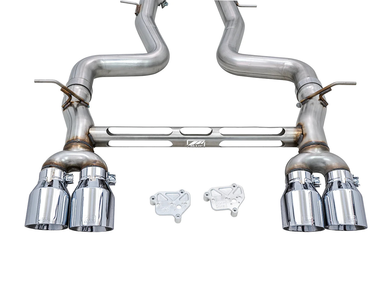 AWE Track Edition Catback Exhaust for F8X M3 & M4