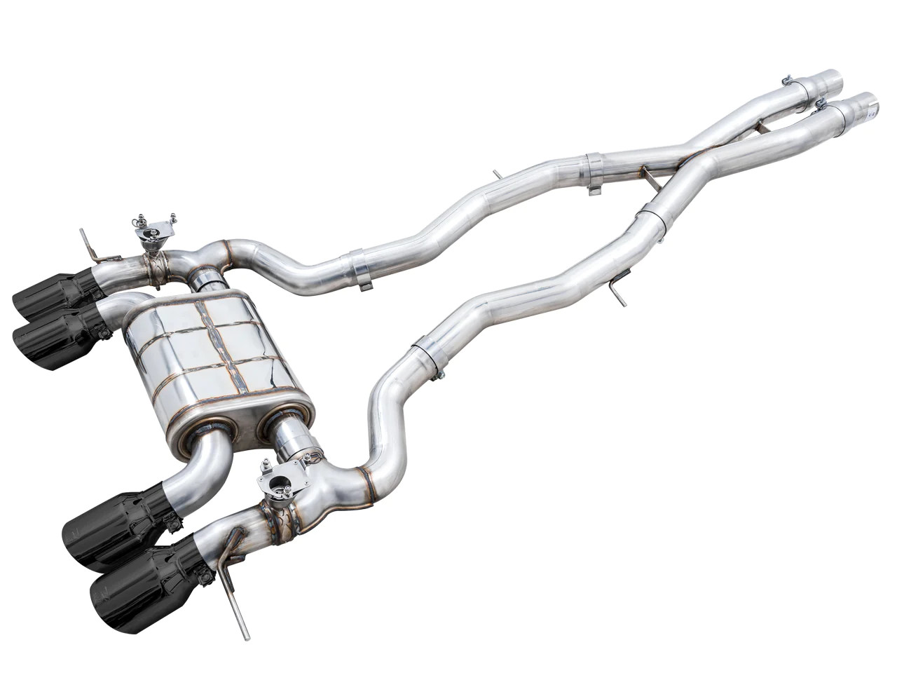 AWE SwitchPath Catback Exhaust for G8X M3 & M4