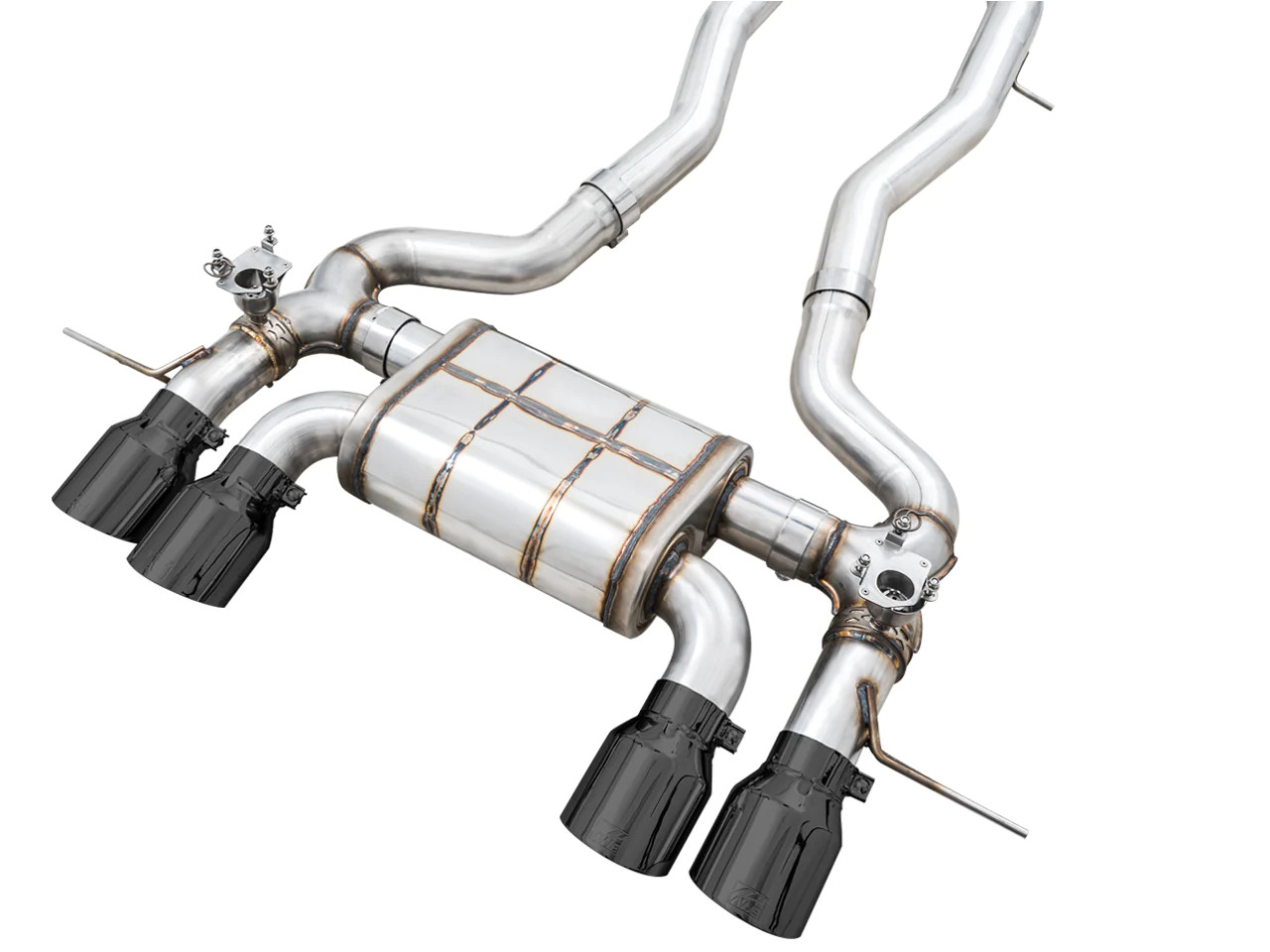 AWE SwitchPath Catback Exhaust for G8X M3 & M4