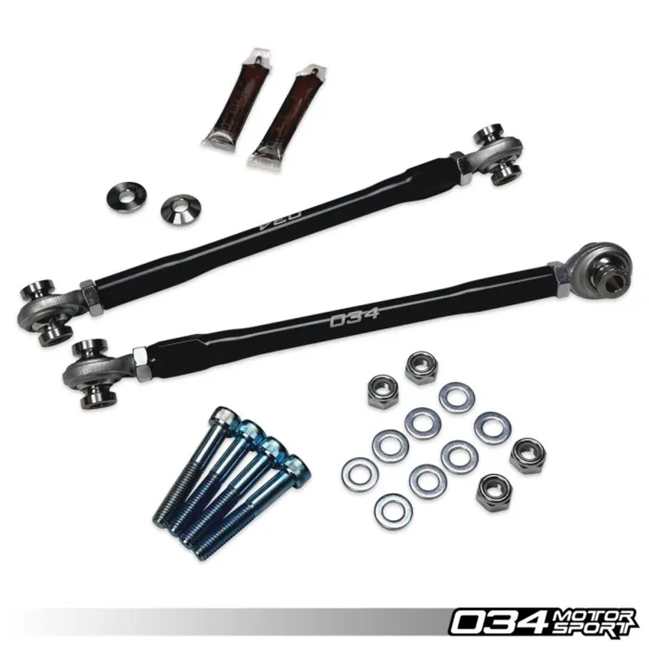 034Motorsport Motorsport Billet Adjustable Front Sway Bar End Links for F8X M2, M3 & M4