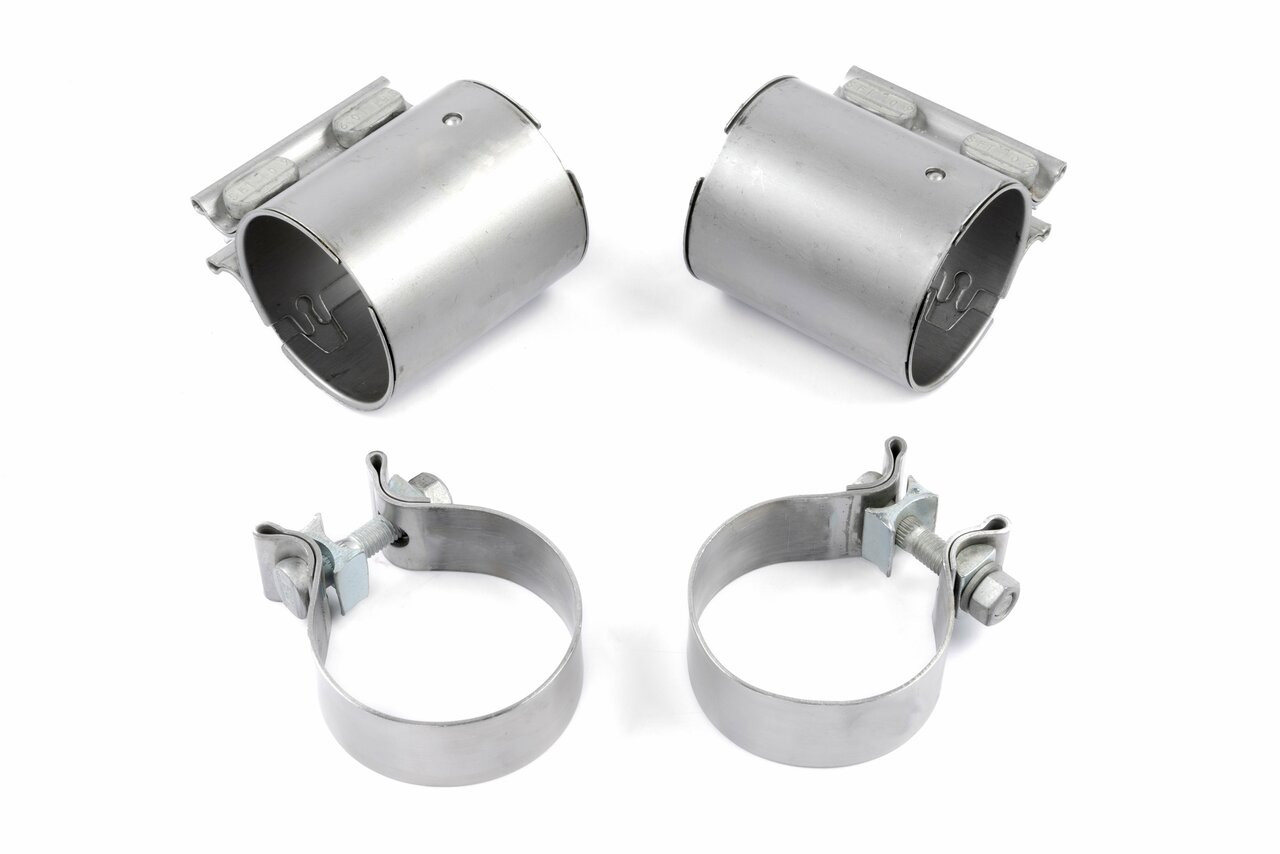 Dinan High Flow Middle Exhaust for G87 M2