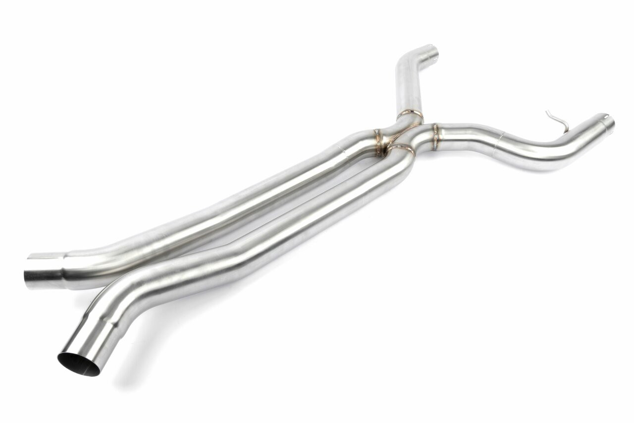 Dinan High Flow Middle Exhaust for G87 M2