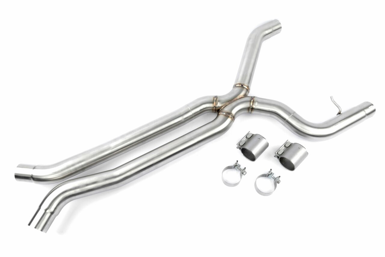 Dinan High Flow Middle Exhaust for G87 M2