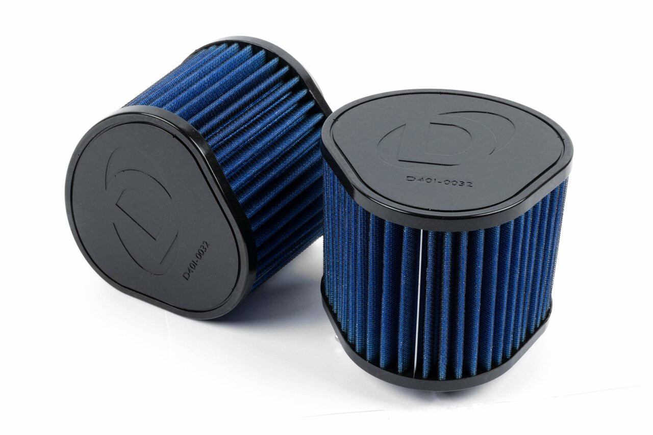 Dinan Gloss Carbon Fiber Intake for G80 M3, G82/G83 M4 & G87 M2