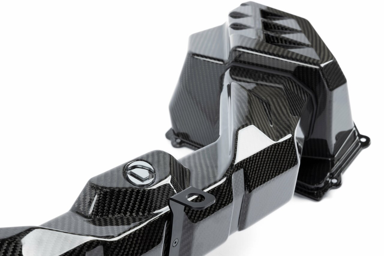 Dinan Gloss Carbon Fiber Intake for G80 M3, G82/G83 M4 & G87 M2