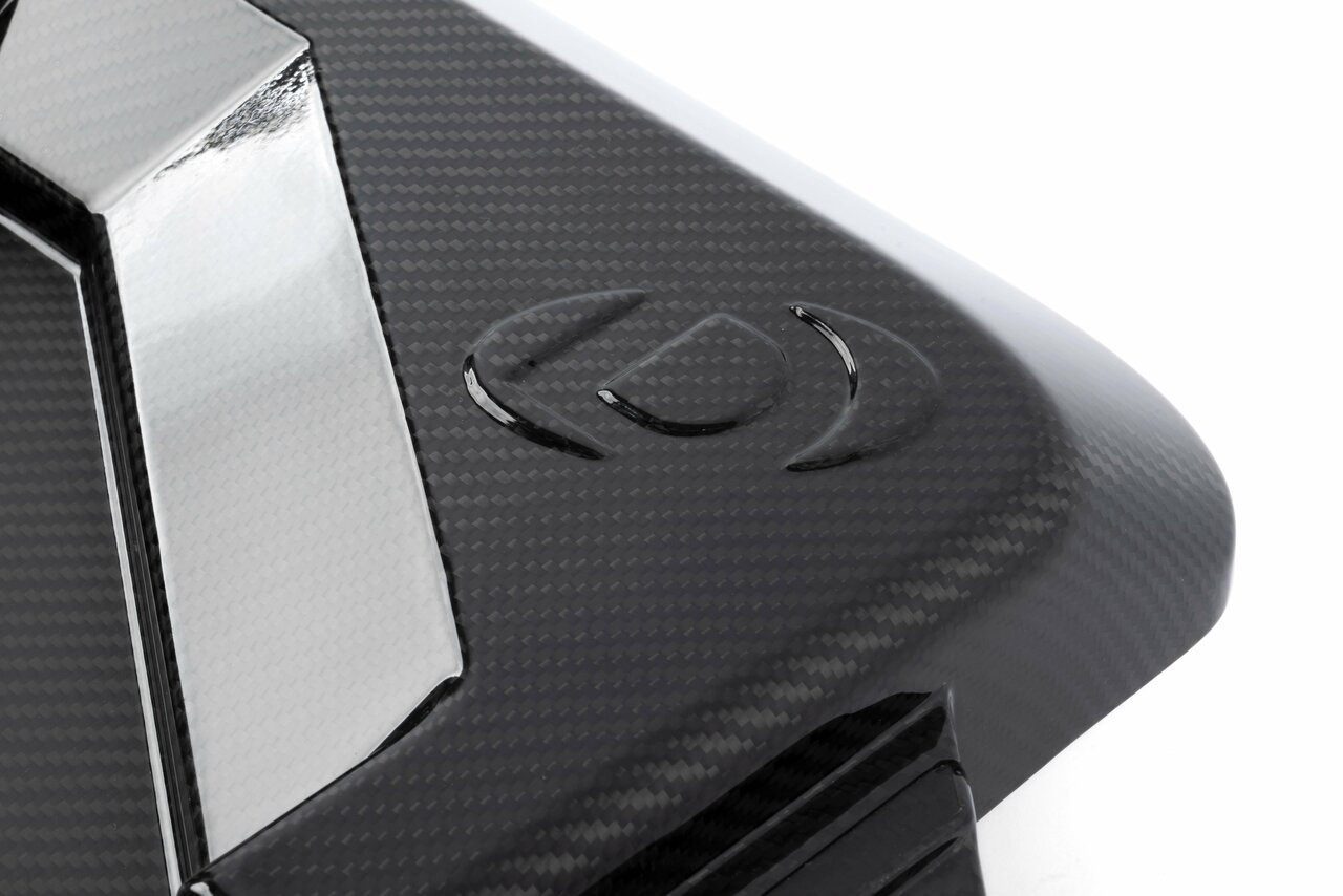 Dinan Gloss Carbon Fiber Engine Cover for G80 M3, G82/G83 M4 & G87 M2