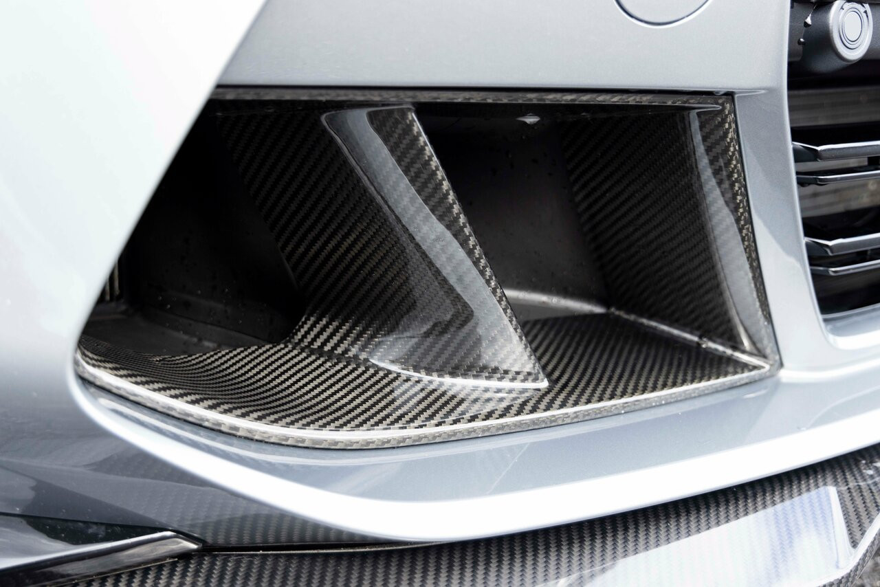 Dinan Carbon Fiber Air Inlets for G80 M3 & G82/G83 M4