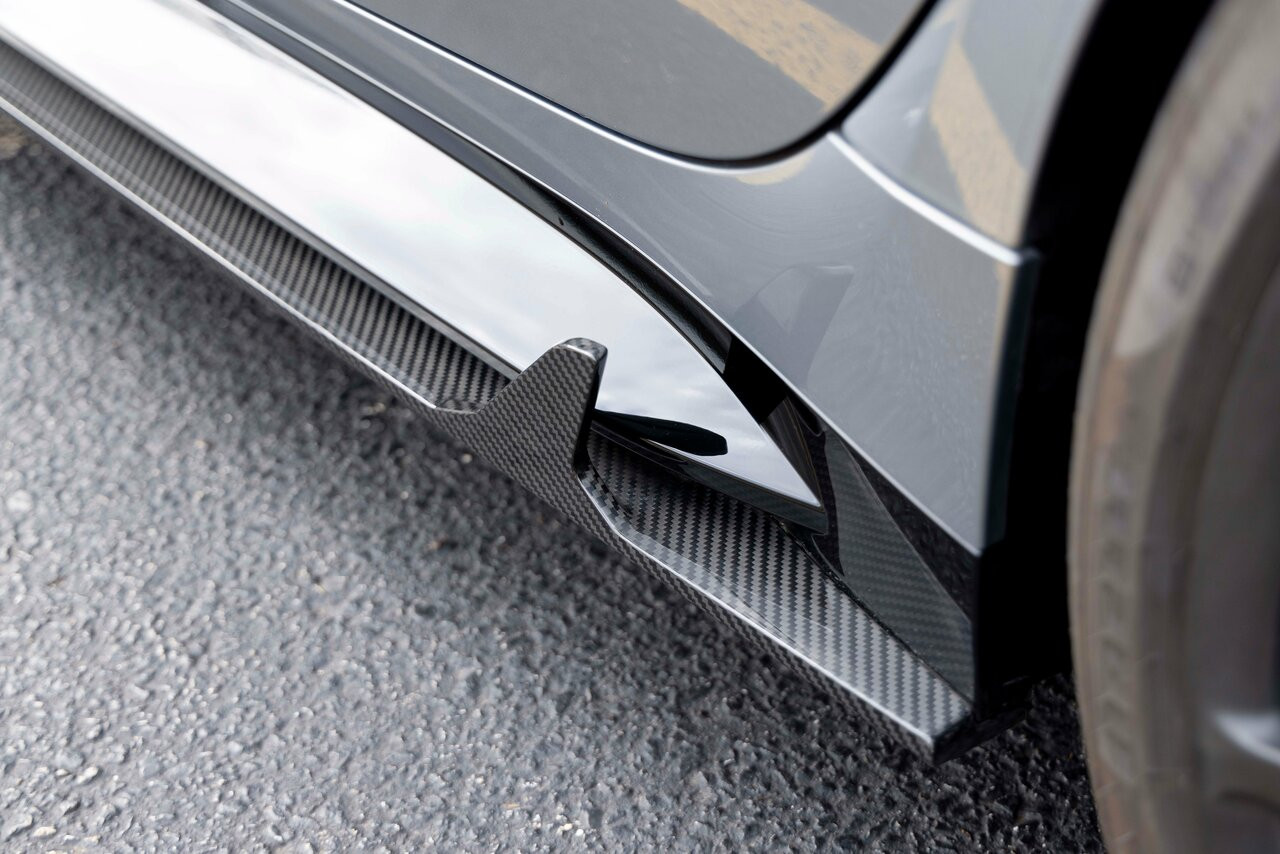 Dinan Carbon Fiber Side Skirts for G80 M3 & G82/G83 M4