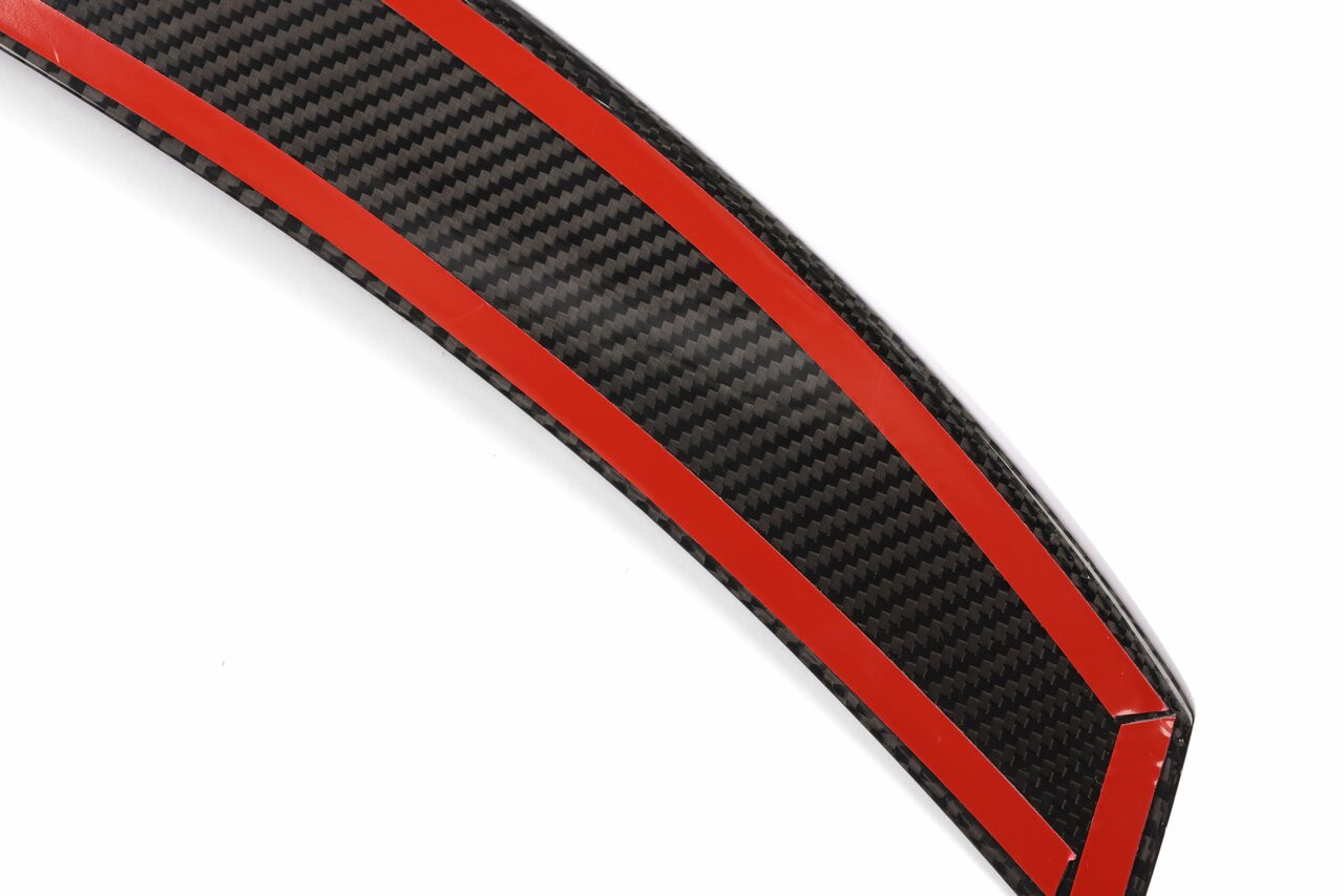 Dinan Carbon Fiber Rear Deck Spoiler for G82 M4 Coupe