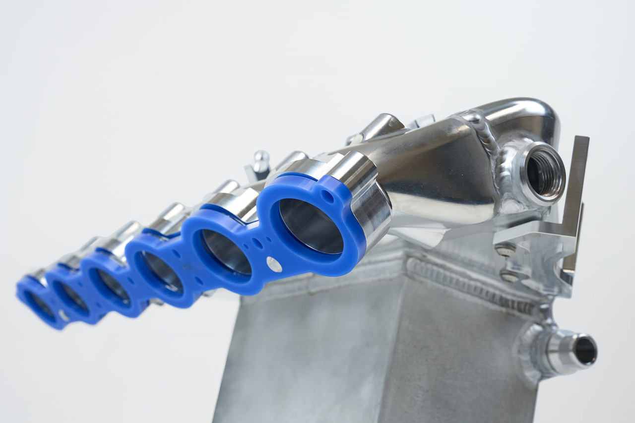 CSF "Level-Up" Charge-Air-Cooler Manifold for S58