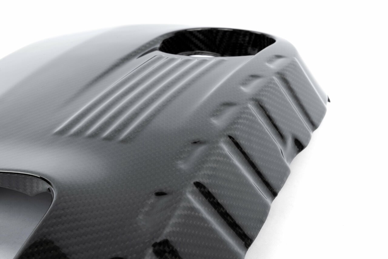 Dinan Carbon Fiber Engine Cover for F8X M2 Competition, M3 & M4