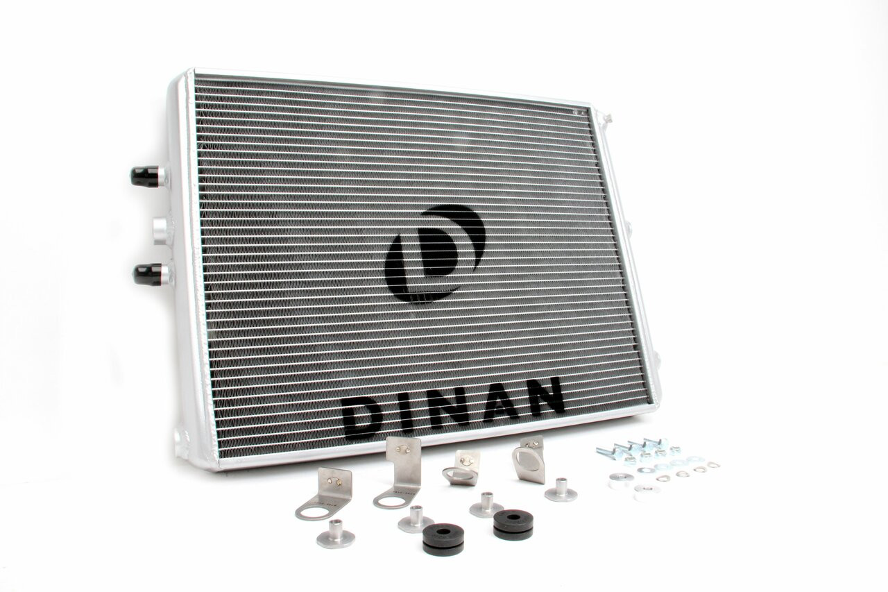 Dinan High Performance Heat Exchanger for F8X M2 Competition, M3 & M4