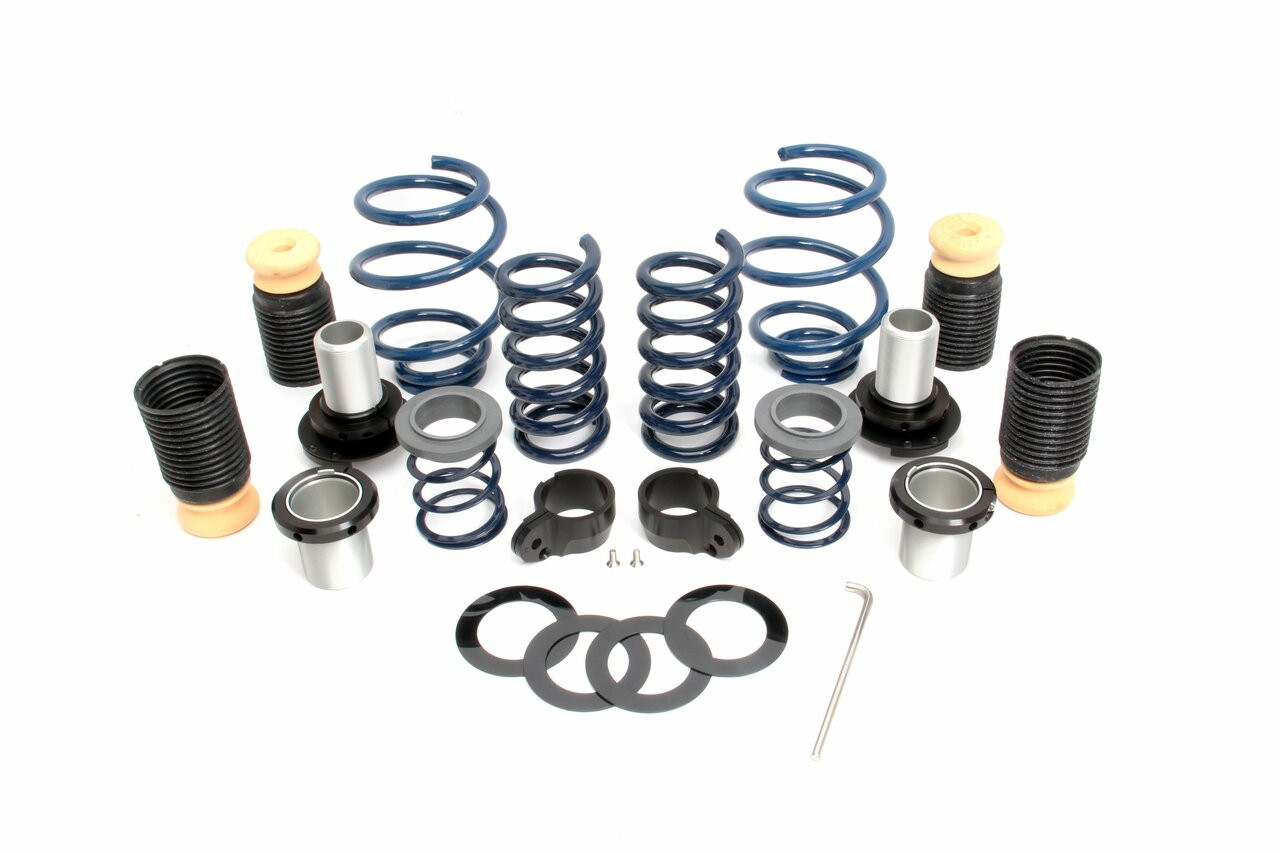 Dinan High Performance Adjustable Coil Over Suspension System for F87 M2 & M2 Competition