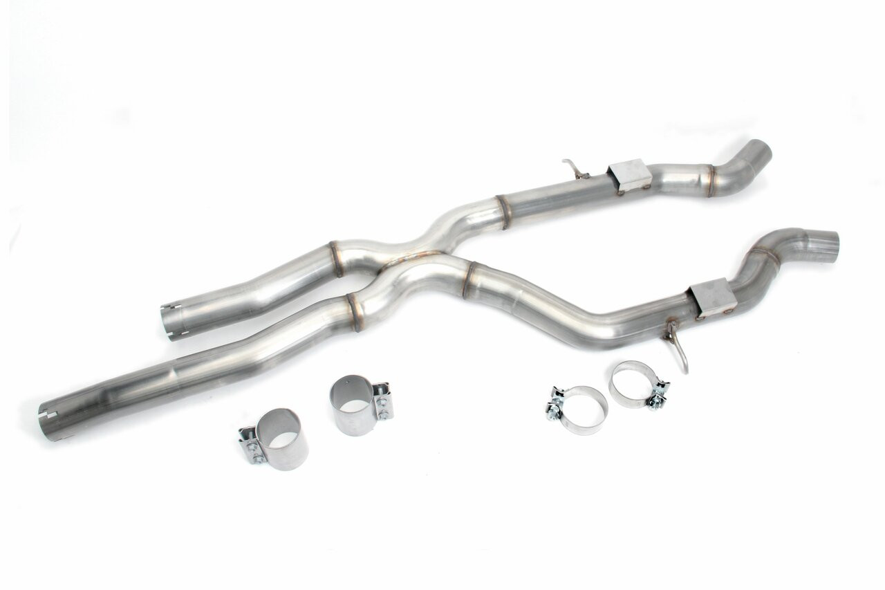 Dinan High Flow X-Pipe for F80 M3 & F82/F83 M4