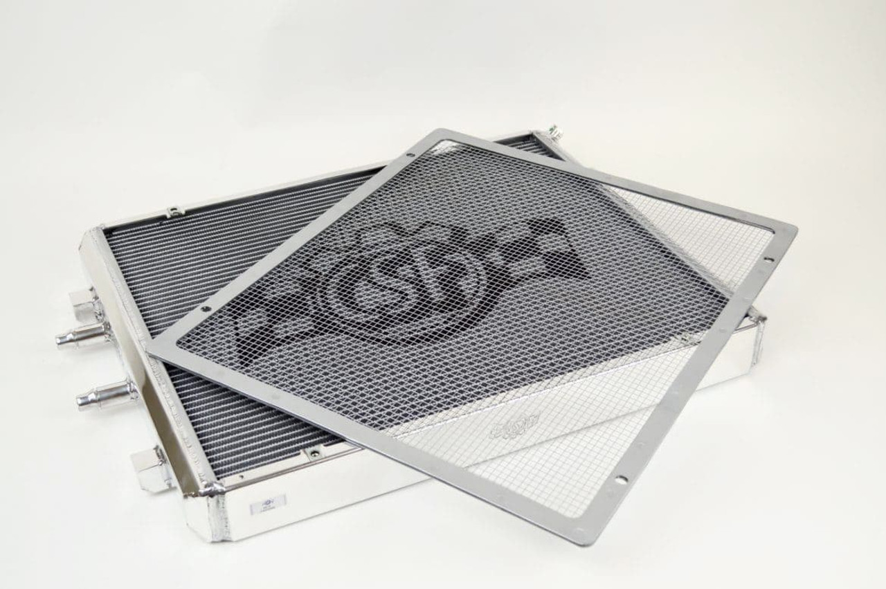 CSF Front Mount Heat Exchanger for F8X M3, M4 & M2 Competition