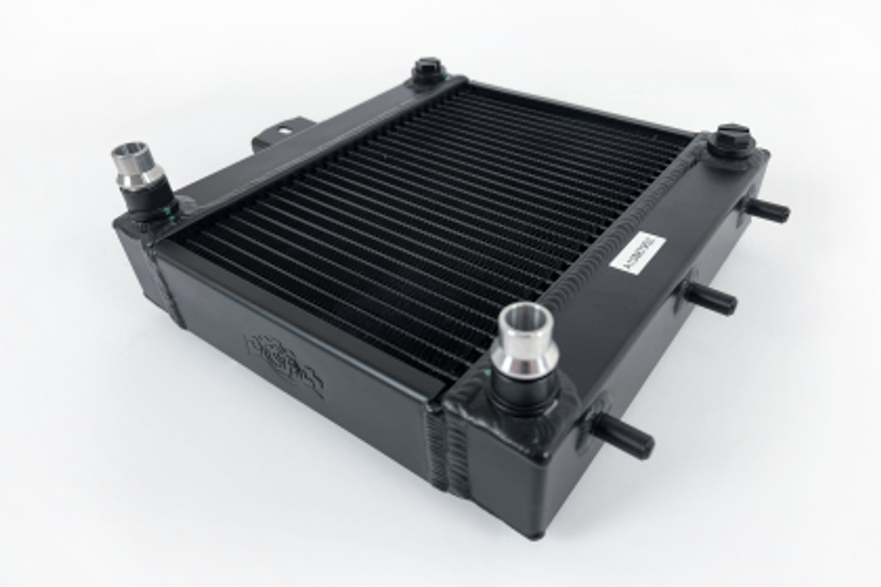 CSF Auxiliary Radiator for F8X M3, M4 & M2 Competition