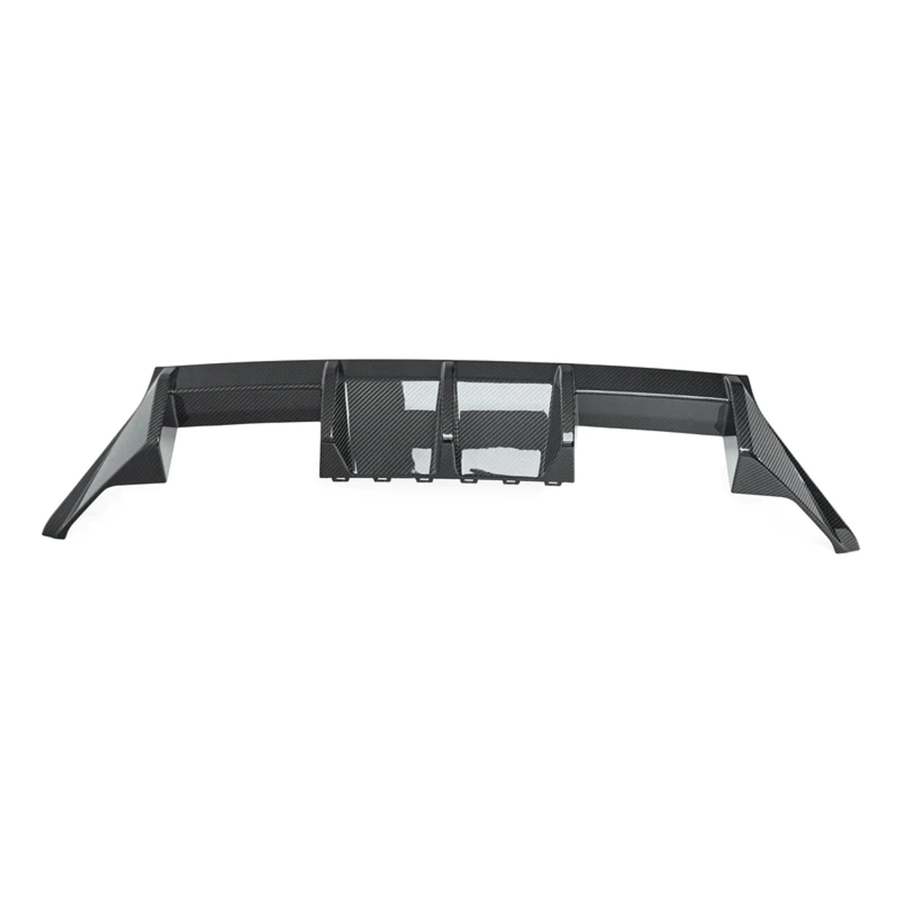 TRE by AutoID Pre-Preg Carbon Fiber OEM Style Rear Diffuser for G87 M2