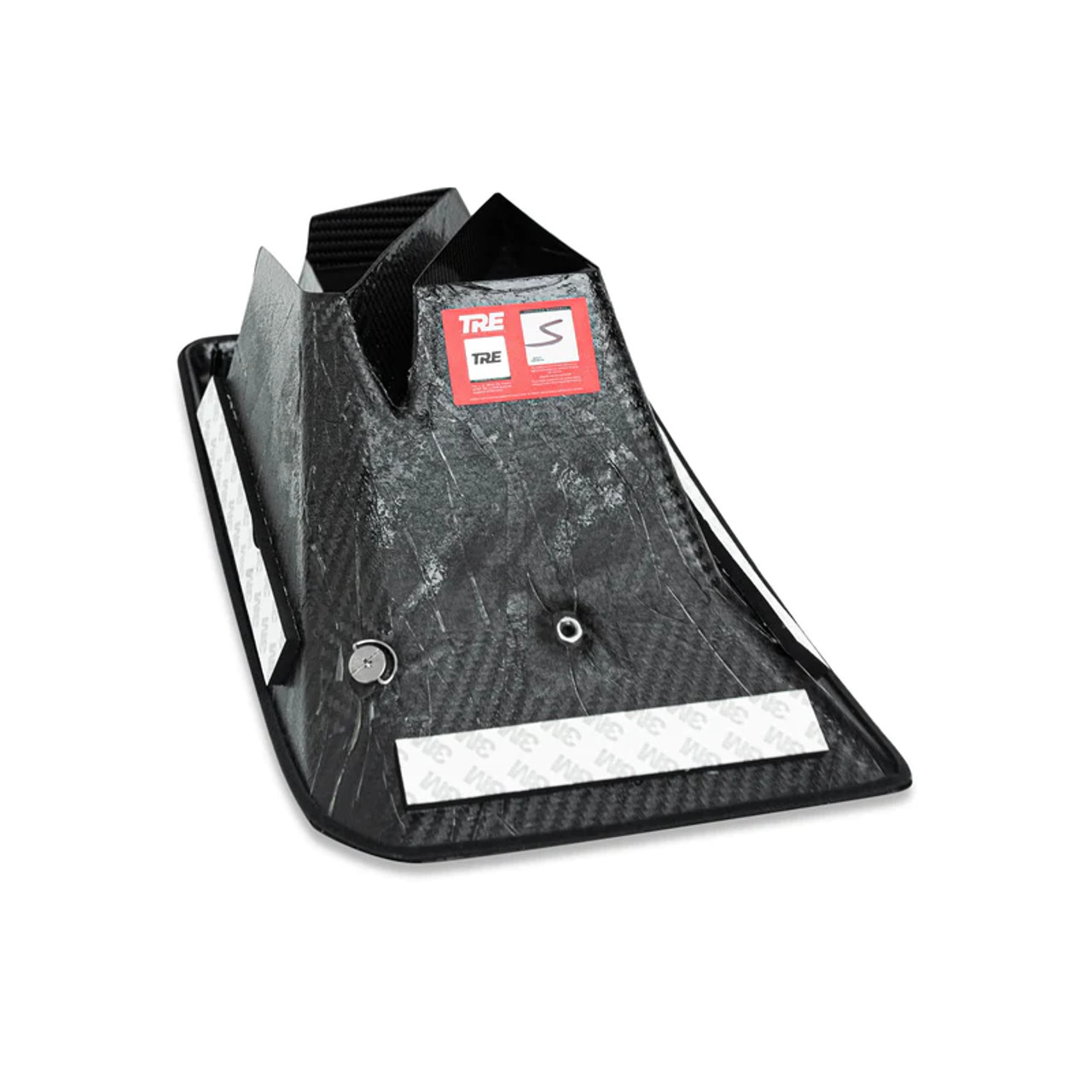 TRE by AutoID Pre-Preg Carbon Fiber Front Duct Inserts for G87 M2