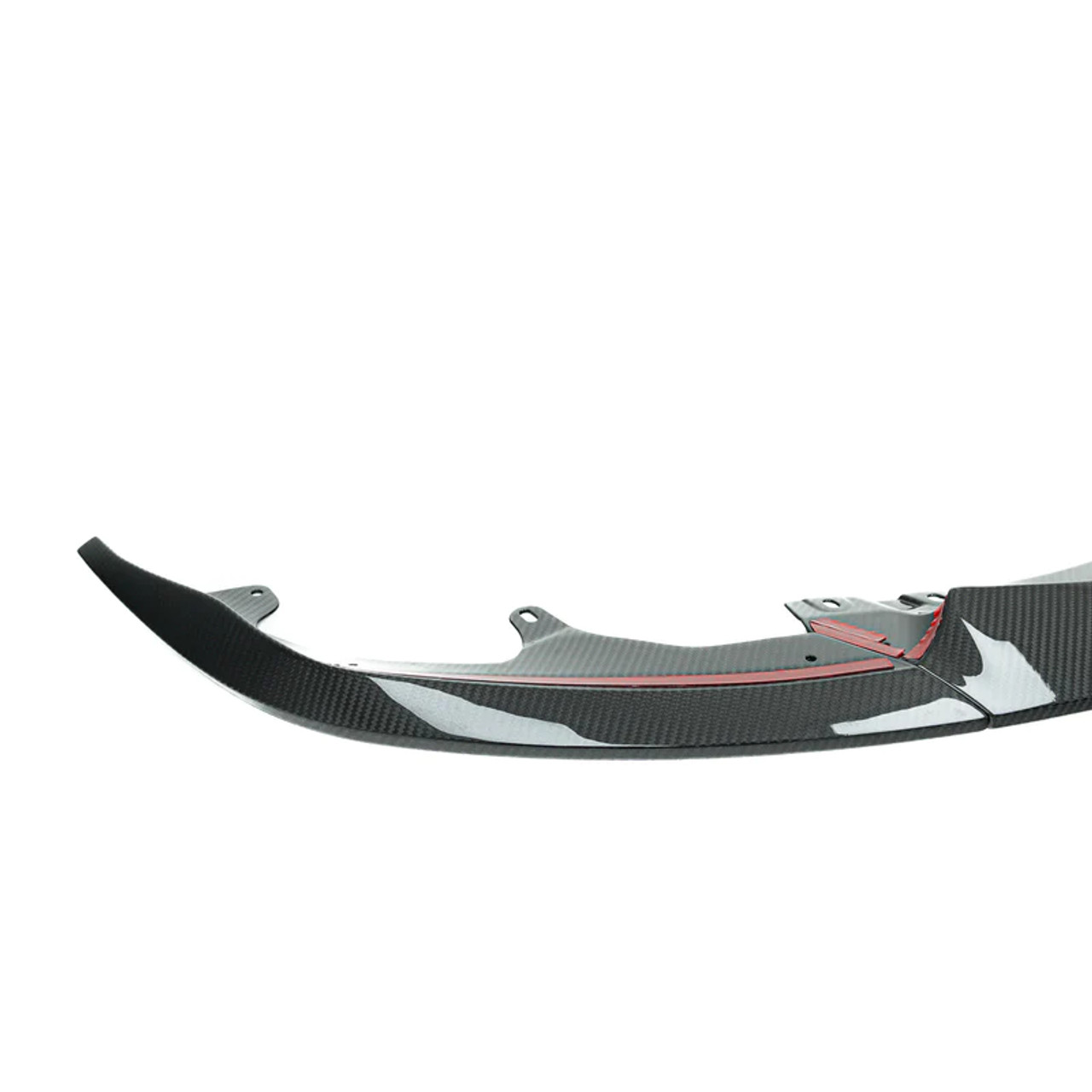 TRE by AutoID TR87 Carbon Fiber Front Splitter for G87 M2