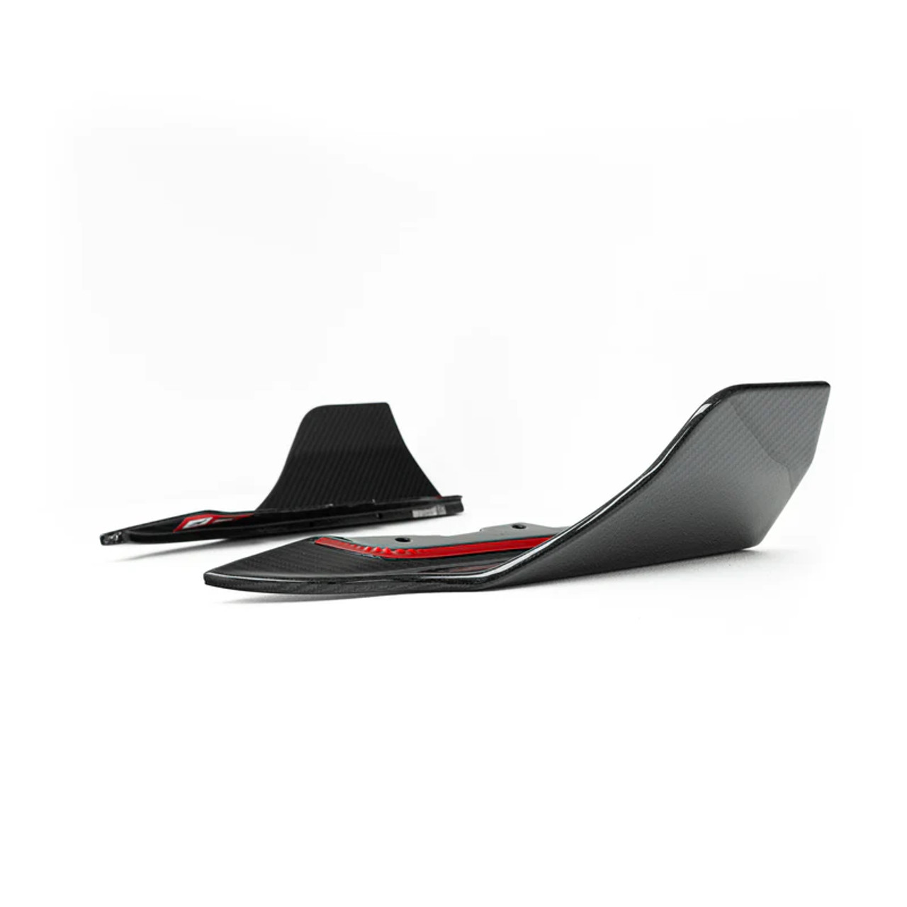 TRE by AutoID TR87 Carbon Fiber Rear Bumper Winglets for G87 M2