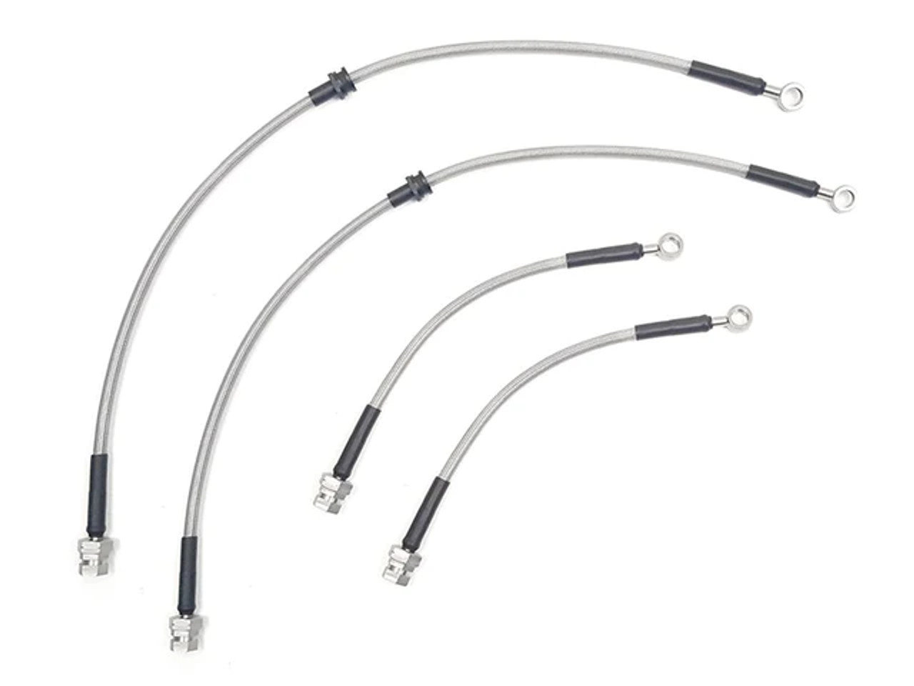 Neuspeed Sport Brake Lines for 8V A3 FWD, MK7 Golf 1.8T & MK7/7.5 GTI Non-Performance Pack