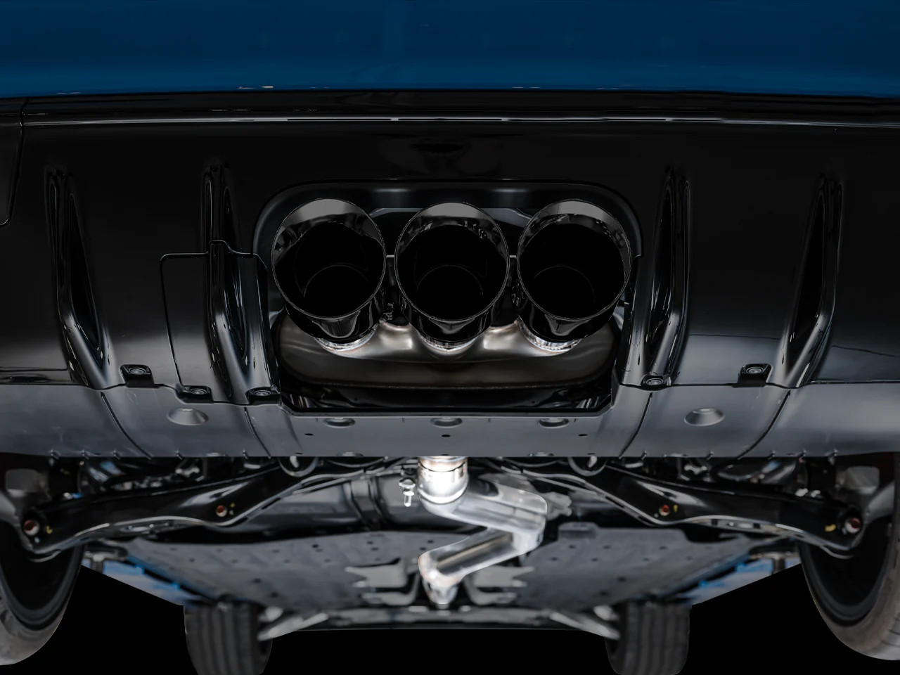 AWE Touring Edition Exhaust for FL5 Civic Type R