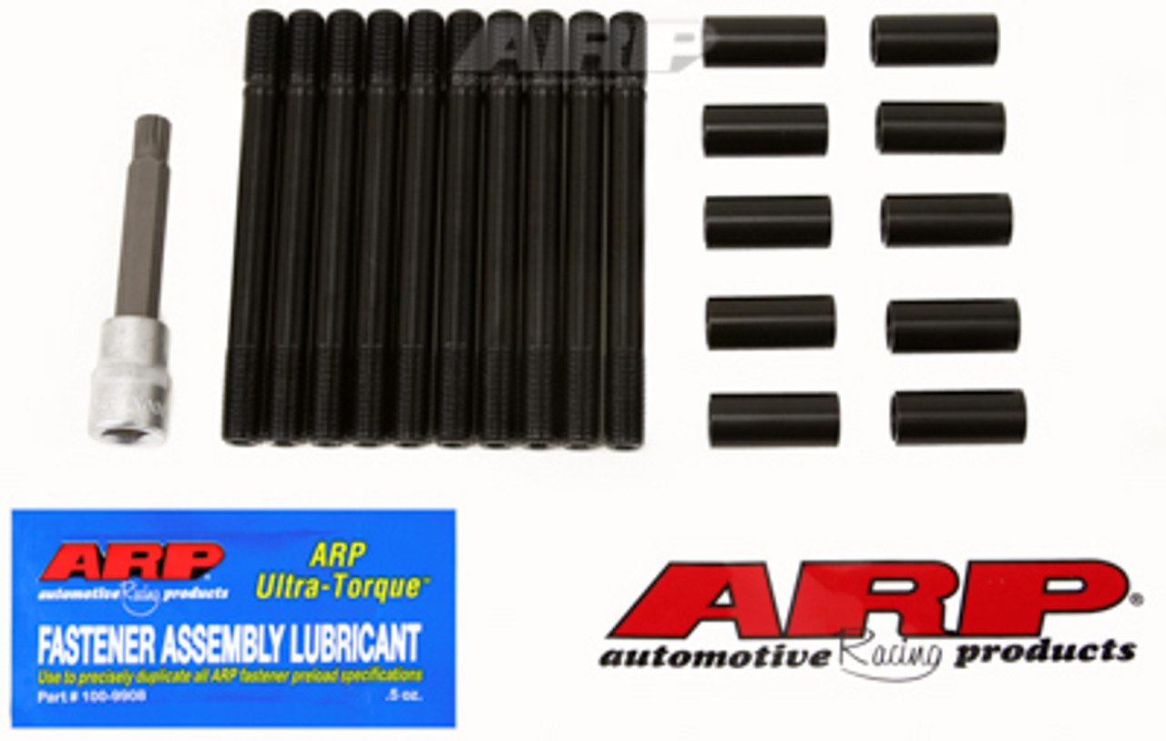 ARP Pro Series Turbo Head Stud Kit for 1.8T 20V Early AEB - M11 (with tool)