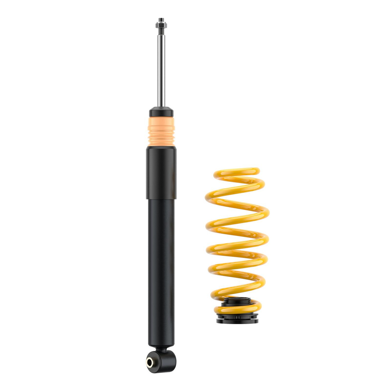 ST X Coilovers for VW Atlas FWD & 4Motion