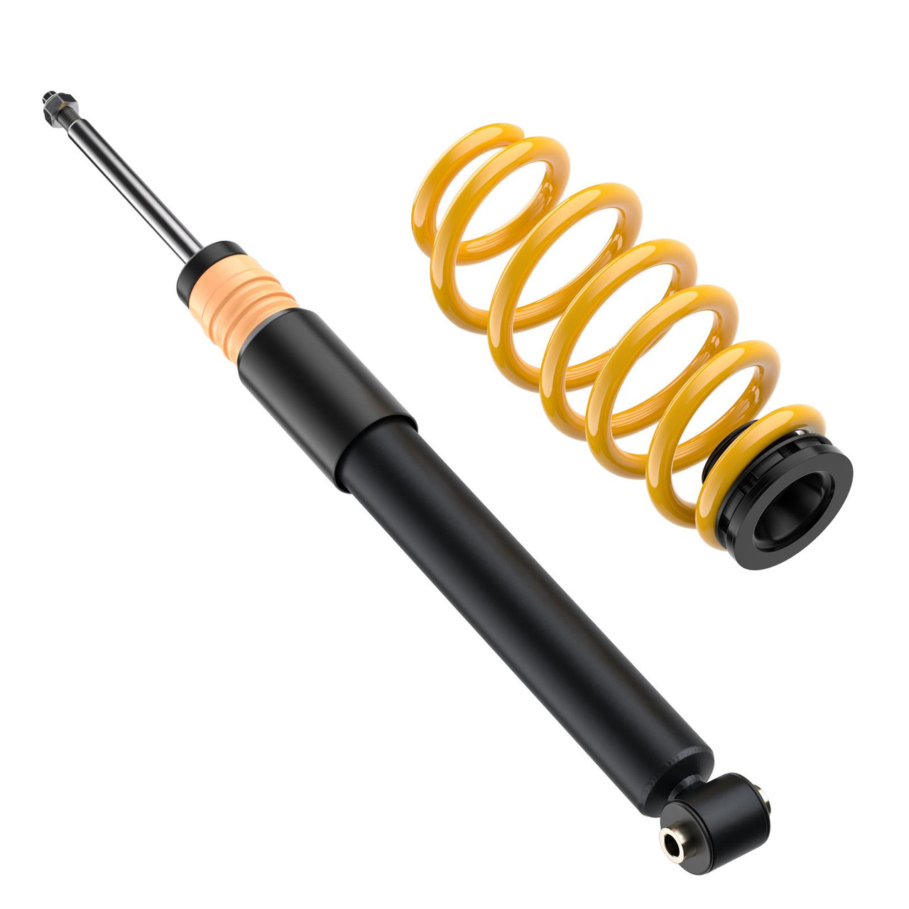 ST X Coilovers for VW Atlas FWD & 4Motion