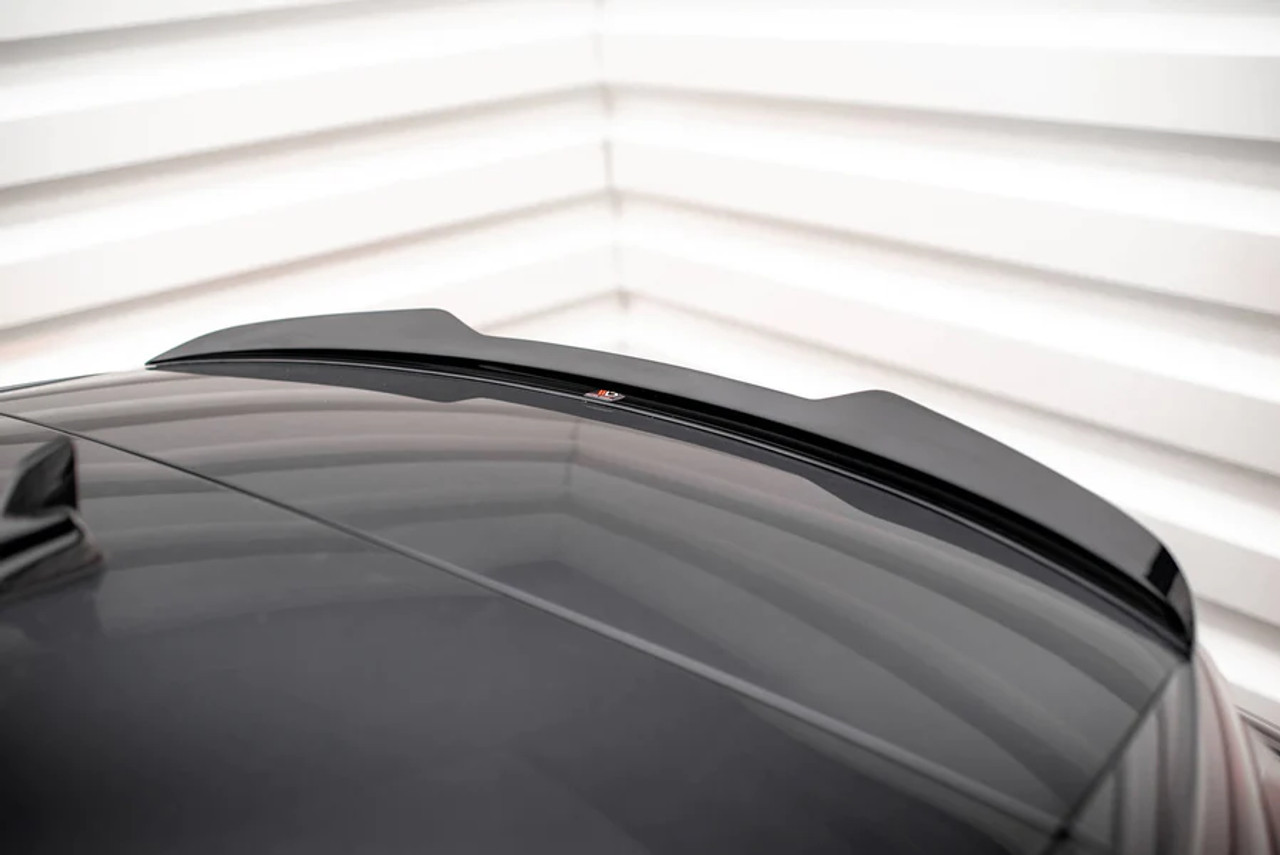 Maxton Design Spoiler Cap for F3 Q3 S-Line