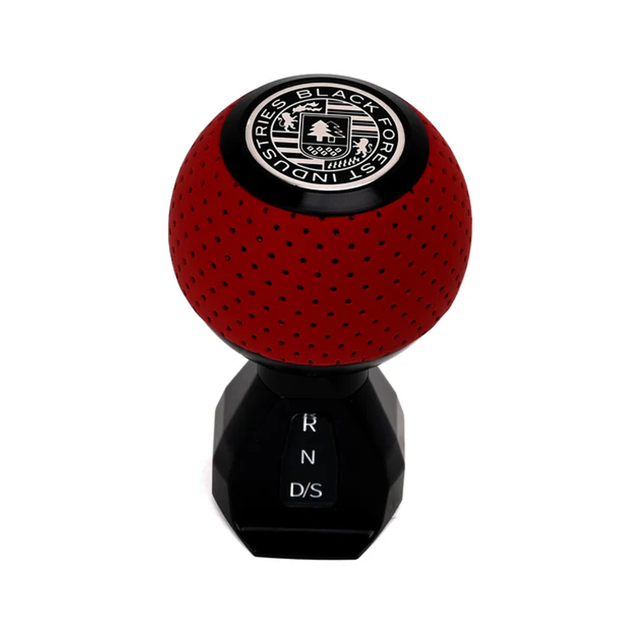 BFI GS2 Air Leather Shift Knob for MK8 DSG & 2024+ Atlas