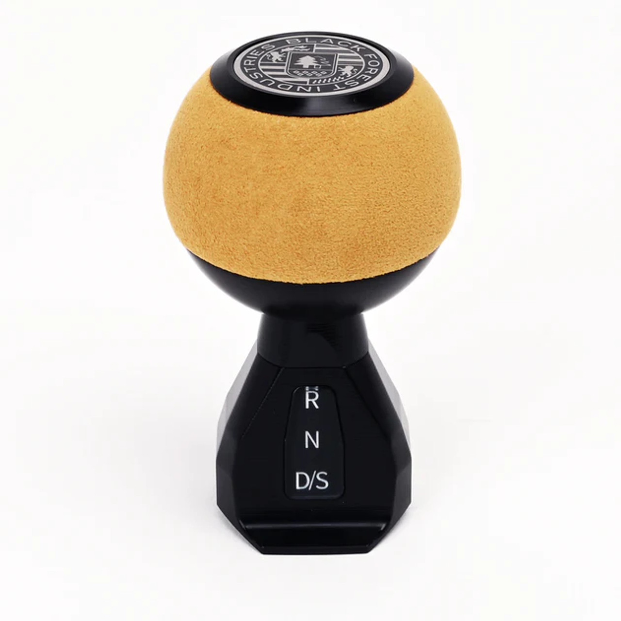 BFI GS2 Alcantara Shift Knob for MK8 DSG & 2024+ Atlas