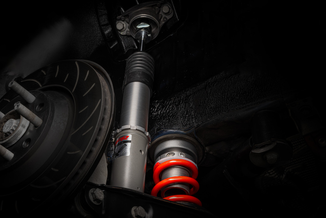 APR Roll-Control Coilover System for MQB & MQB Evo