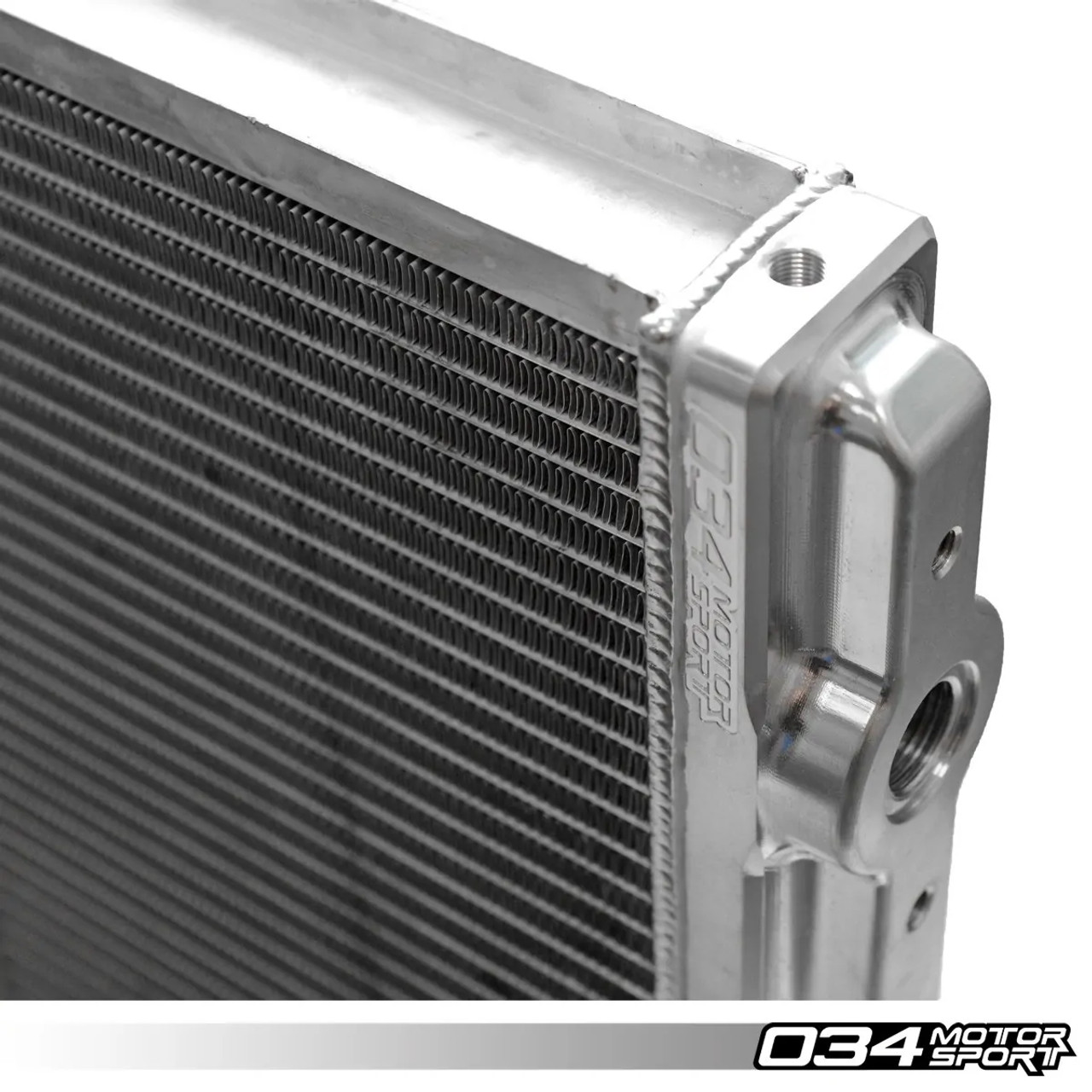 034Motorsport Supercharger Heat Exchanger Upgrade Kit for C7/C7.5 A6 & A7