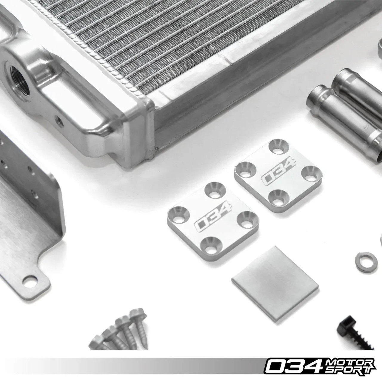 034Motorsport Supercharger Heat Exchanger Upgrade Kit for C7/C7.5 A6 & A7