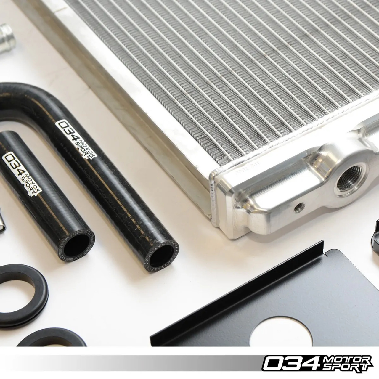 034Motorsport Supercharger Heat Exchanger Upgrade Kit for C7/C7.5 A6 & A7