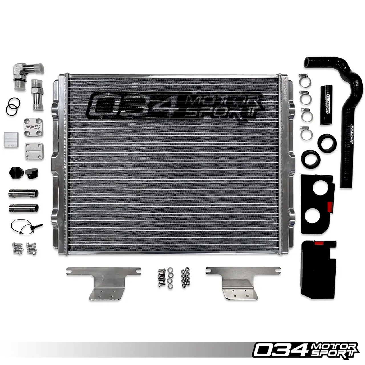 034Motorsport Supercharger Heat Exchanger Upgrade Kit for C7/C7.5 A6 & A7