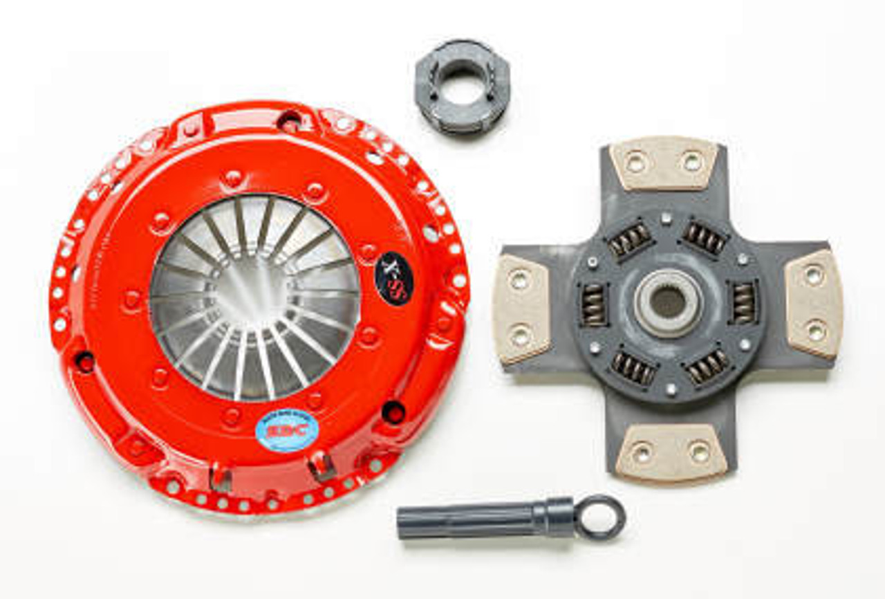 South Bend Clutch Stage 4 Extreme Kit for B5 S4 & C5 2.7TT