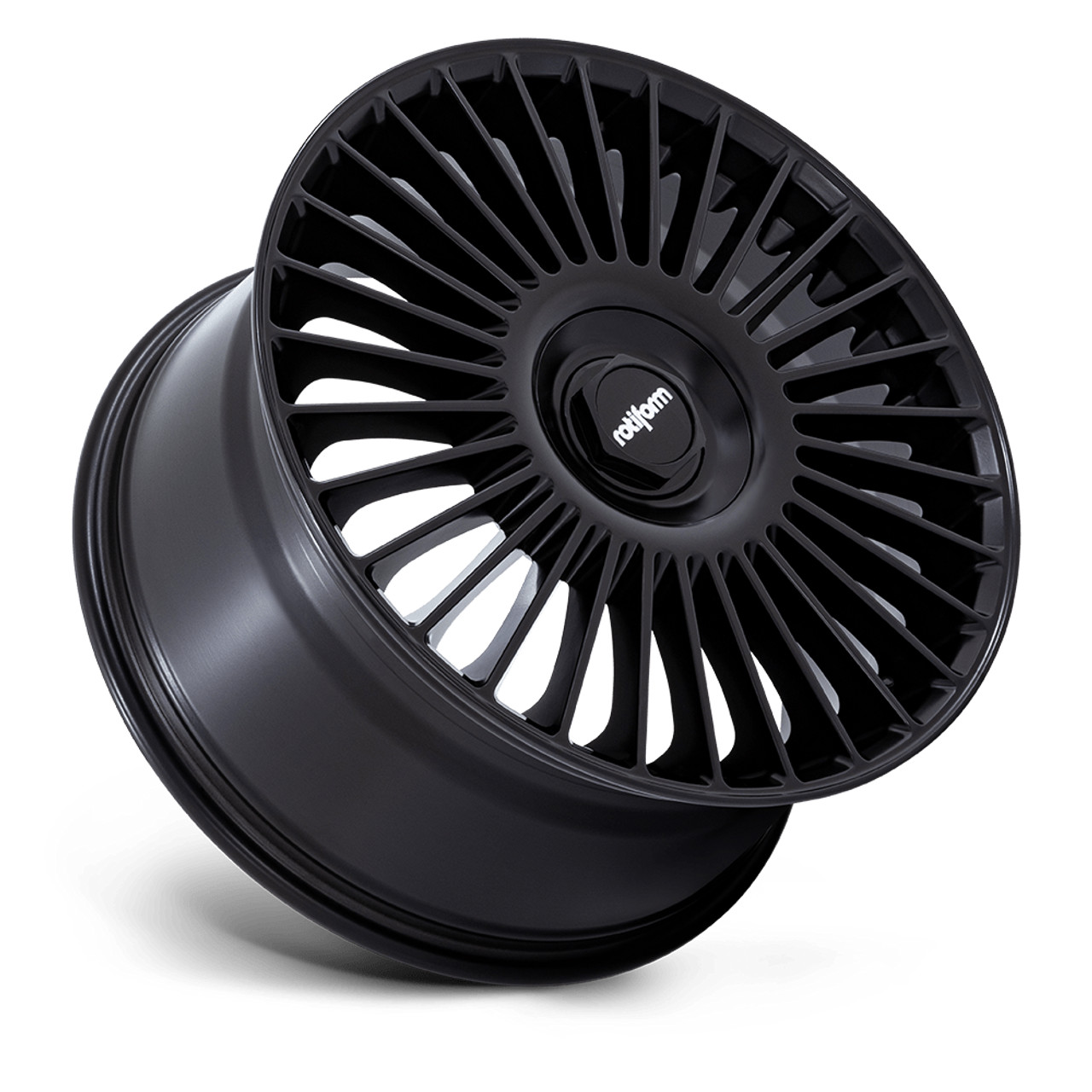 Rotiform GRZ - Matte Black